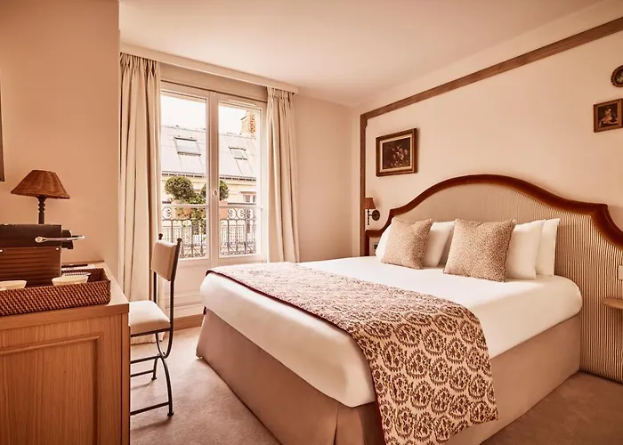Hotel Maison Monceau Parigi