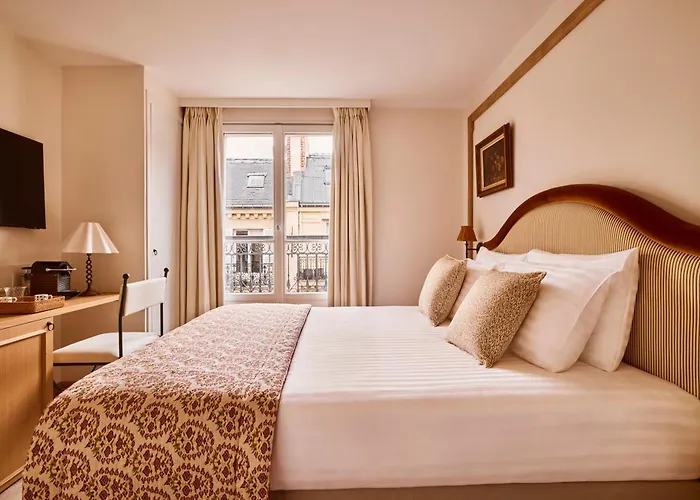 Hotel Maison Monceau Parigi